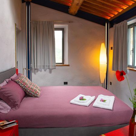 Villa Privata Con Piscina A Riparbella Castellina Marittima Eksteriør bilde